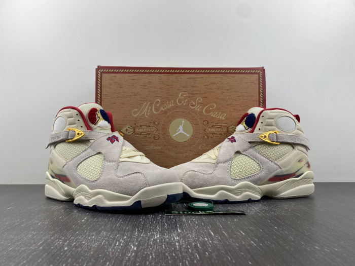 jordan 8 retro sp solefly mi casa es su casa fj2850-107