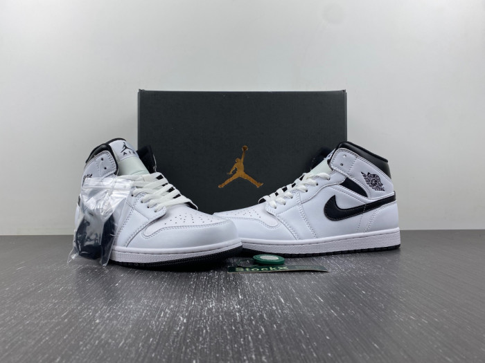 air jordan 1 mid dq8426-132
