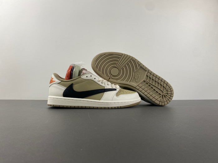 JORDAN 1 RETRO LOW OG SP TRAVIS SCOTT DZ137-701