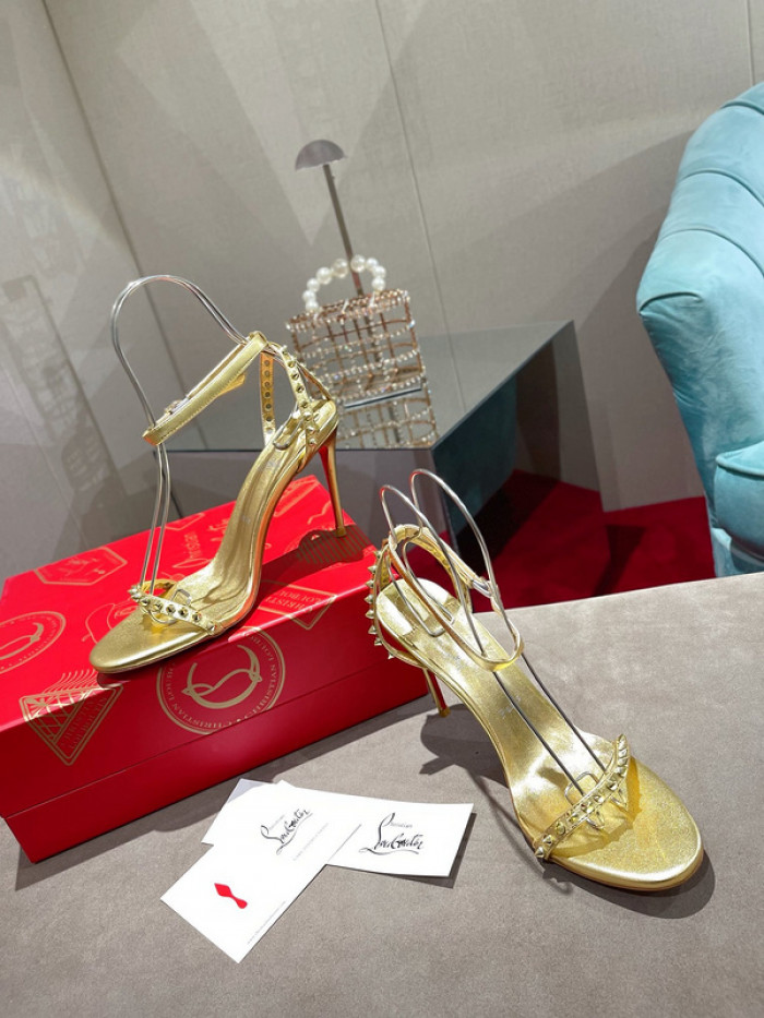 Christian Designed Heels (10cm)