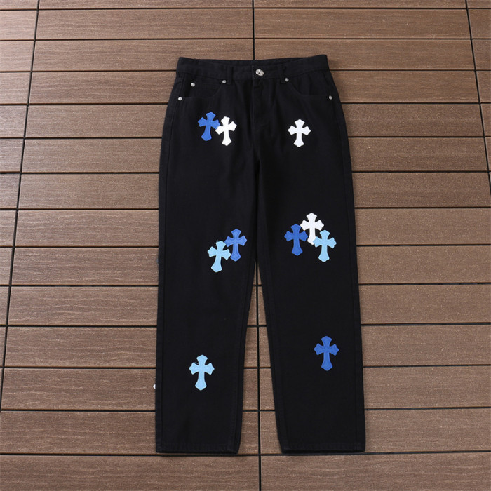 Ch*0me He**ts jeans