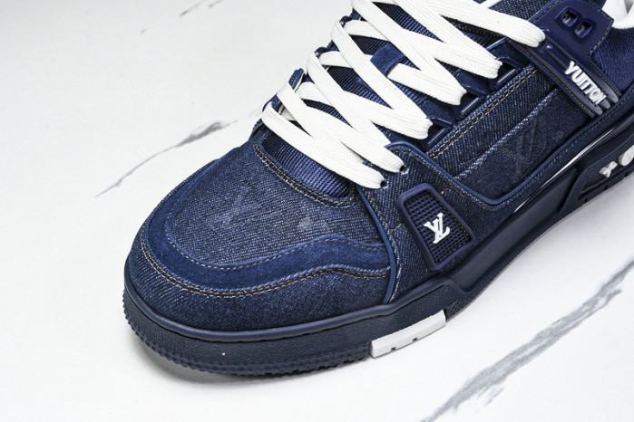 LV Trainer Sneaker