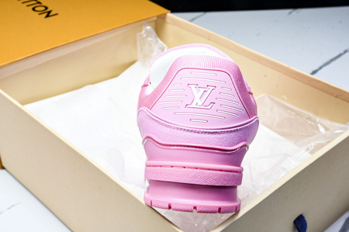 LV Trainer Sneaker