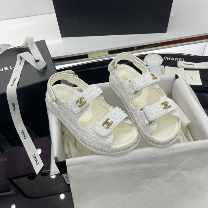 Chanel sandal