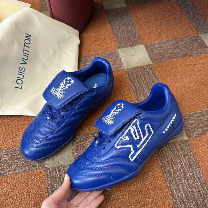 LV Footprint Soccer