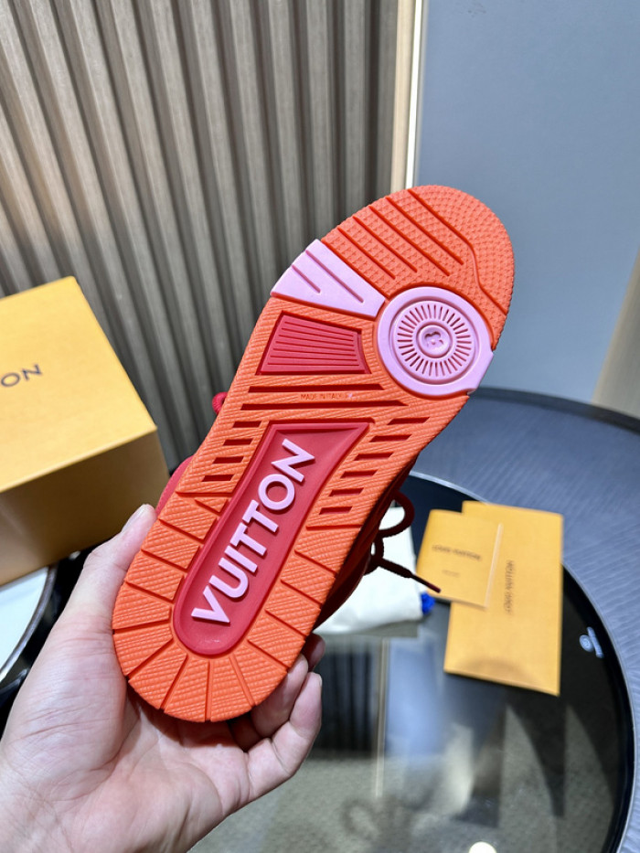LV Skate Sneaker