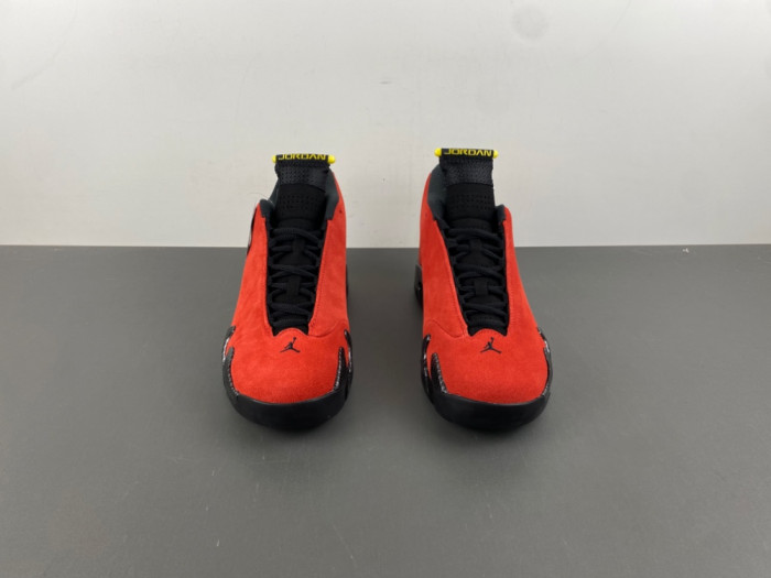 Air Jordan 14 “Ferrari” (2025) IF5015-600