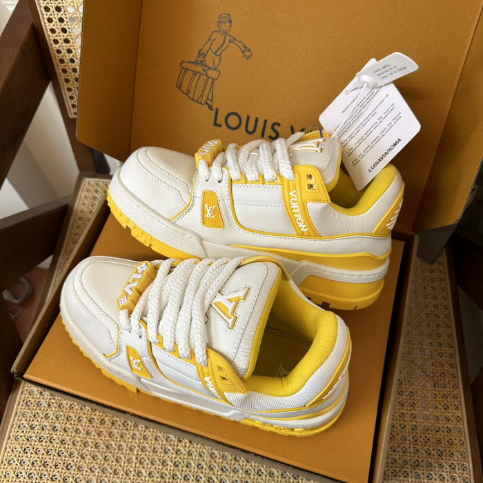lv sneaker low