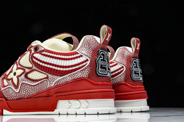 LV Skate Sneaker