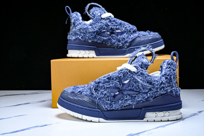 LV Skate Sneaker