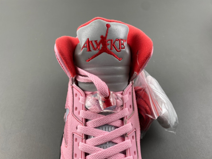 Air Jordan 5 Arctic Pink Awake NY DV4982-600