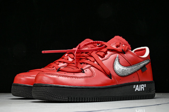 Nike Air Force 1 Low Off-White University Gold DD1876-600