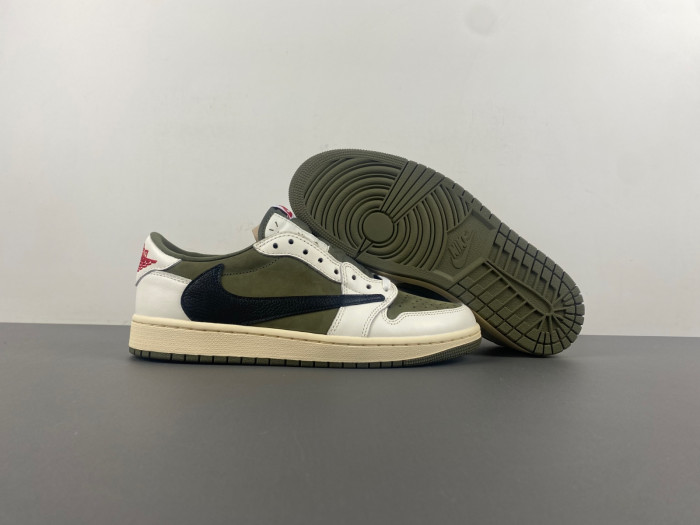 JORDAN 1 RETRO LOW OG SP TRAVIS SCOTT DM7866-200
