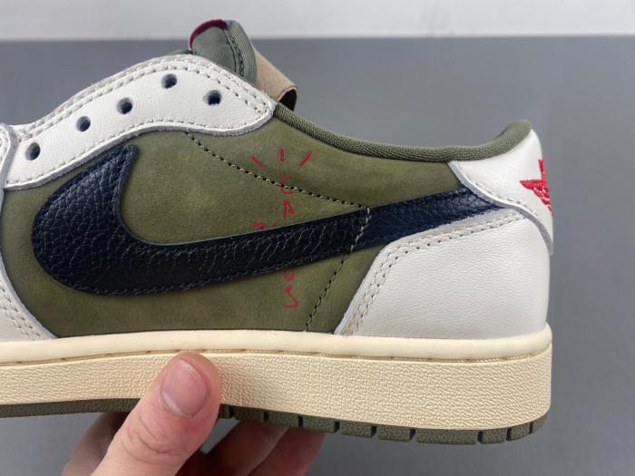 JORDAN 1 RETRO LOW OG SP TRAVIS SCOTT DM7866-200