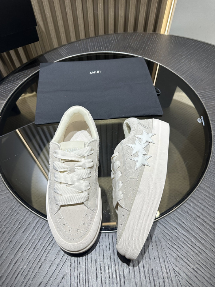 AMIRI SUNSET SKATE SNEAKERS
