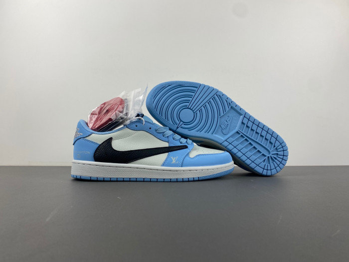 JORDAN 1 RETRO LOW OG SP TRAVIS SCOTT DM7866-107