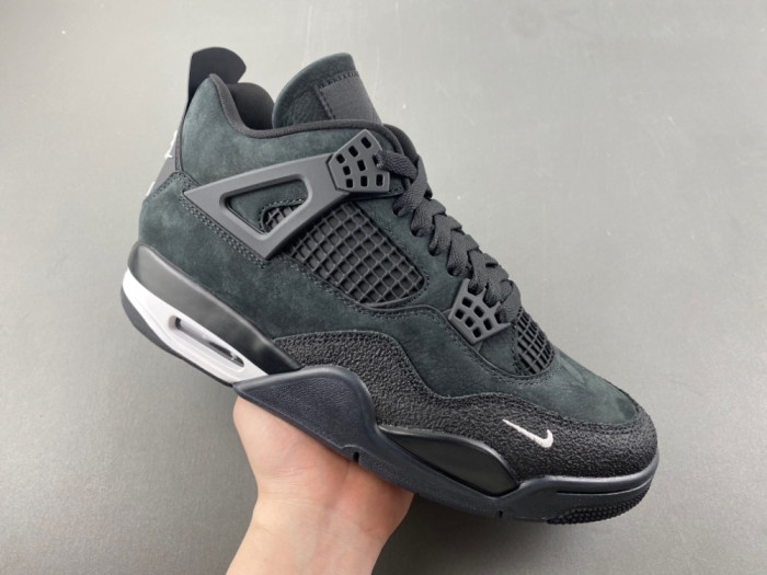 Nigel Sylvester x Air Jordan 4 “Brick by Brick” HF4340-001