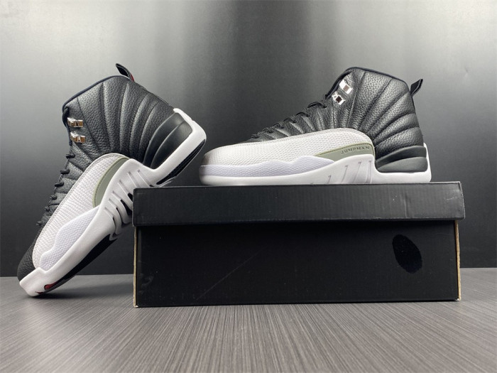 air jordan 12 retro playoffs (2012) 130690-001