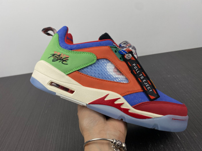 Jordan 5 Retro Low Doernbecher Michael DR6287-486