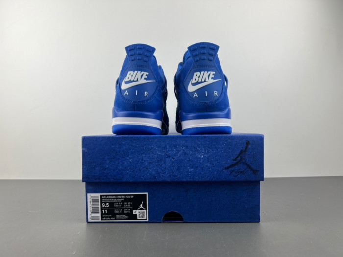Nigel Sylvester x Air Jordan 4 “Brick by Brick” HF4340-400