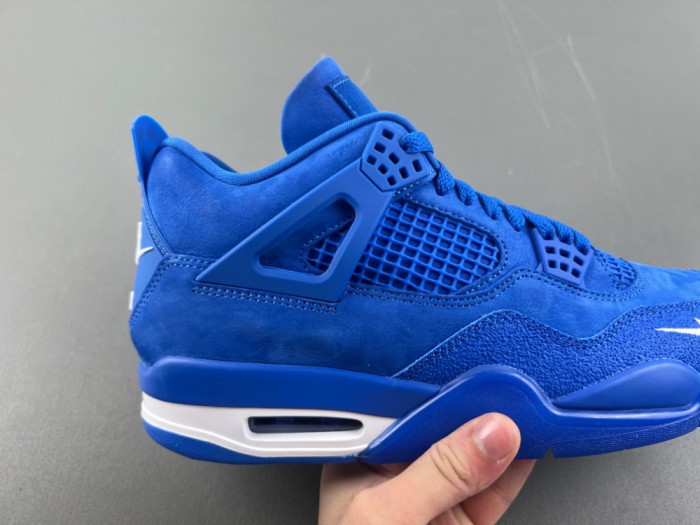 Nigel Sylvester x Air Jordan 4 “Brick by Brick” HF4340-400