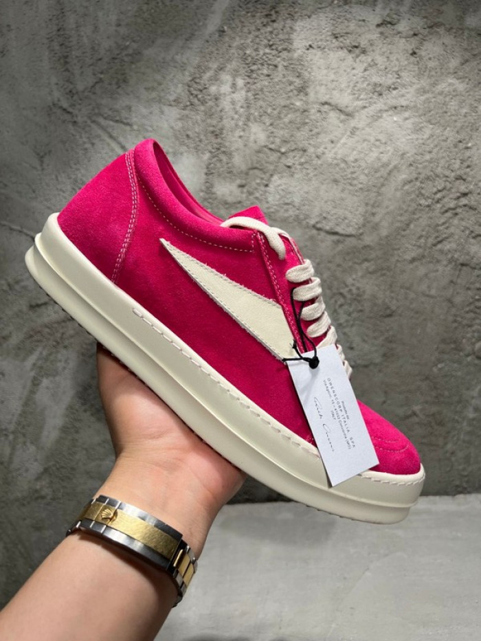 rick owens sneakers