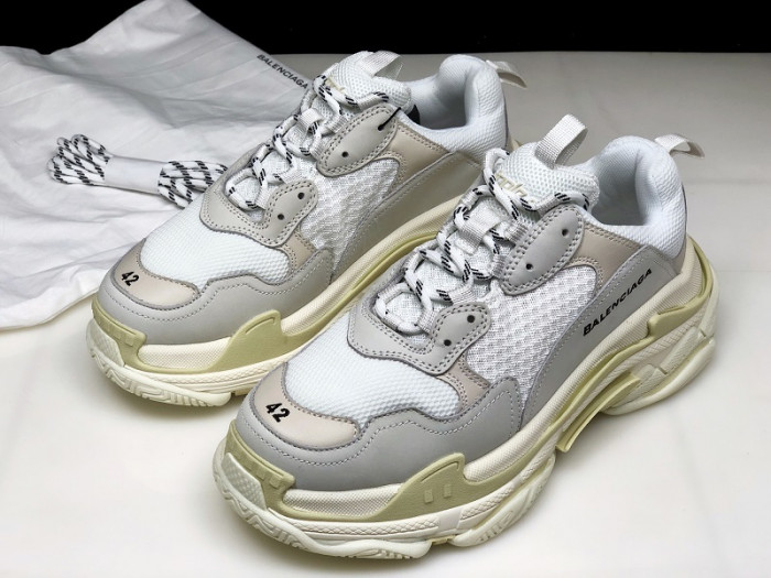 blcg sneaker triple.s.gomma 483513 w06e2 0606721