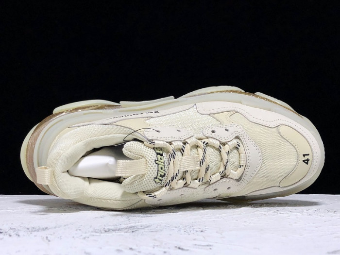 blcg sneaker triple.s.gomma 541624 w09o1 9005