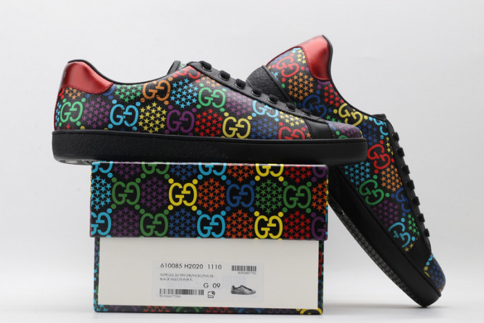 g*u*i ace sneaker