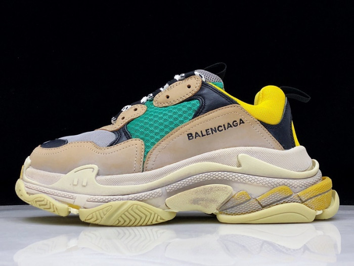 blcg sneaker triple.s.gomma 483513w06e37070