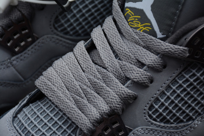 air jordan 4 cool grey 308497-007
