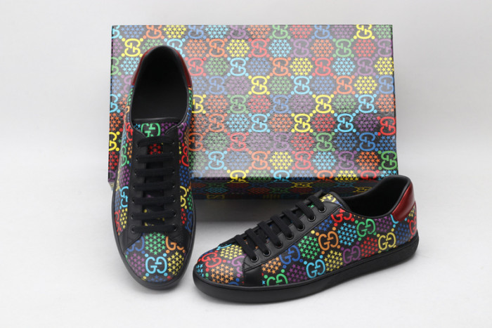 g*u*i ace sneaker
