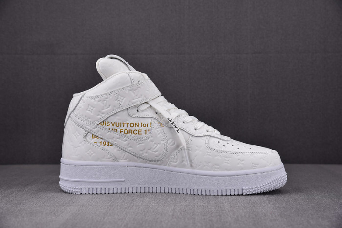 lv&air force mid
