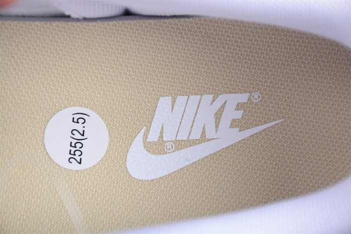 nike dunk low tan white dv0833-100
