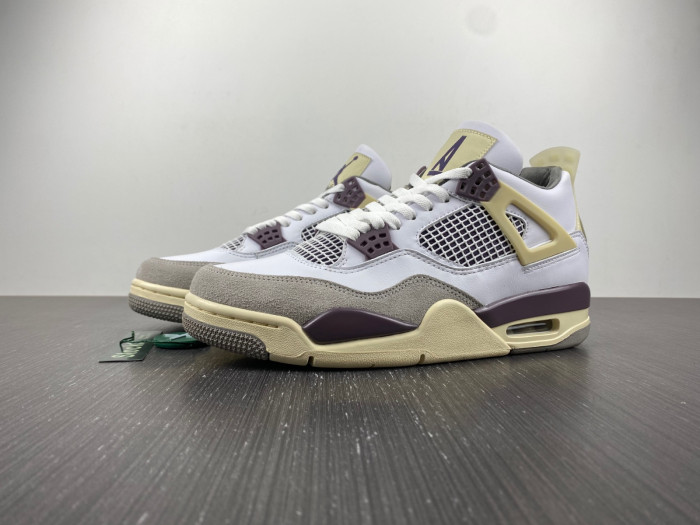 a ma maniere x air jordan 4 