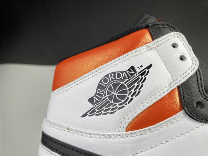 air jordan 1 retro high electro orange 555088-180