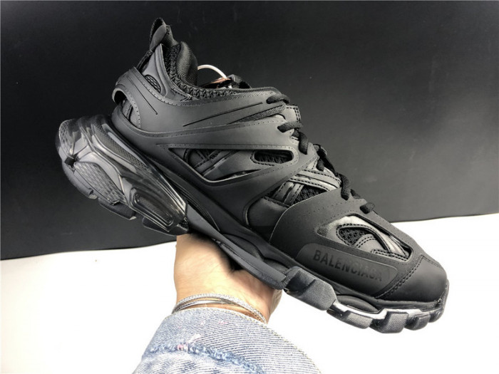Ba*len*cia*ga track trainer black 542023 w3gb1 7302