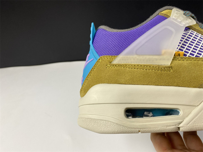 air jordan 4 retro sp 30th anniversary union desert moss dj5718-300