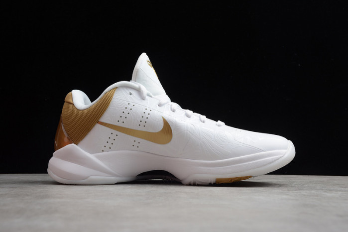 nike kobe 5 big stage home 386429-108