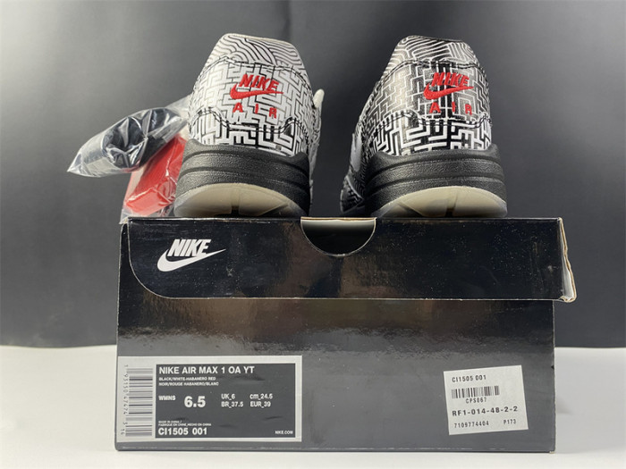nike air max 1 tokyo maze ci1505-001