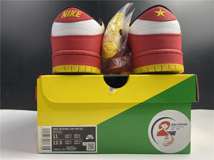 nike sb dunk low 25th years 309242-307