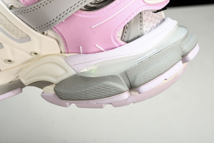 Balenciaga Track Beige Pink Grey (Women