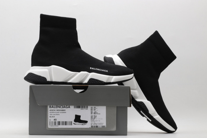 Ba*len*cia*ga speed sneaker
