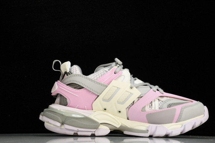 Balenciaga Track Beige Pink Grey (Women