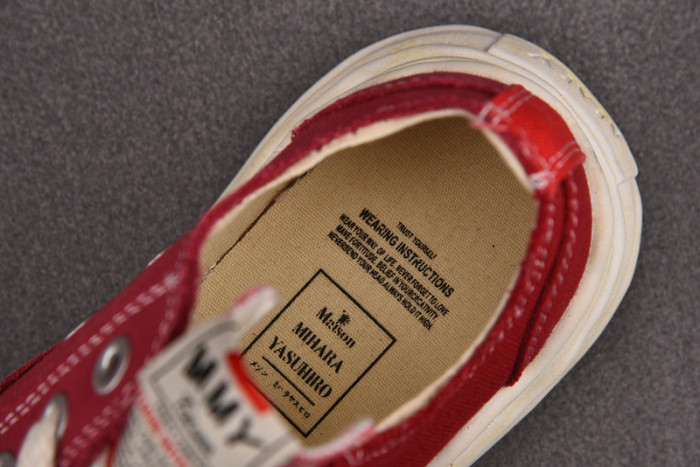 Ma*s*n mihara yasuhiro shoes