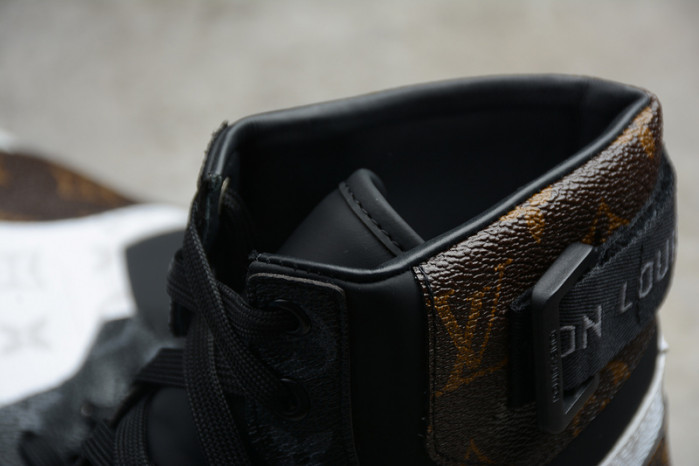 lv stellar sneaker