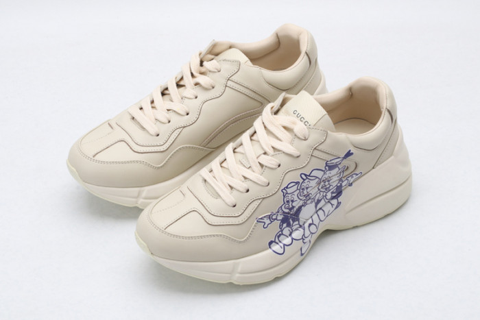 g*u*i trainer sneaker
