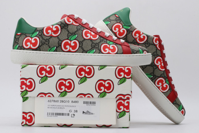 g*u*i ace sneaker