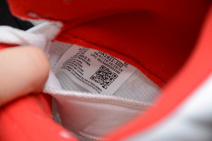 air jordan 5 retro fire red silver tongue (2020) da1911-102