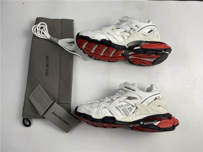 blcg track.2 white red black 568615 w2gn3 9610